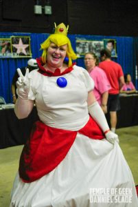 Bell County Comic Con 2017