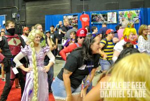 Bell County Comic Con 2017