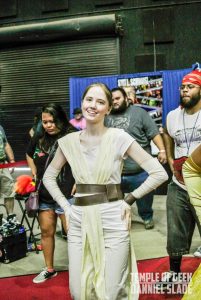 Bell County Comic Con 2017