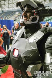 Bell County Comic Con 2017