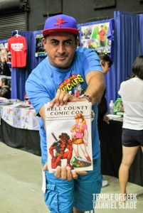 Bell County Comic Con 2017