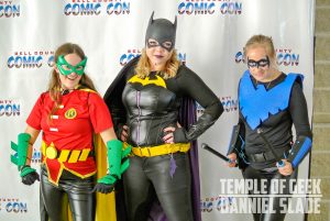 Bell County Comic Con 2017