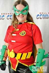 Bell County Comic Con 2017