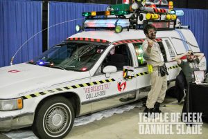 Bell County Comic Con 2017