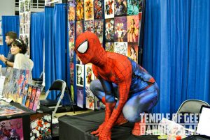 Bell County Comic Con 2017