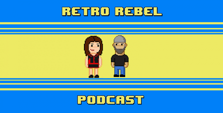 Retro Rebel Podcast – Episode 27: Sequels And Games Media