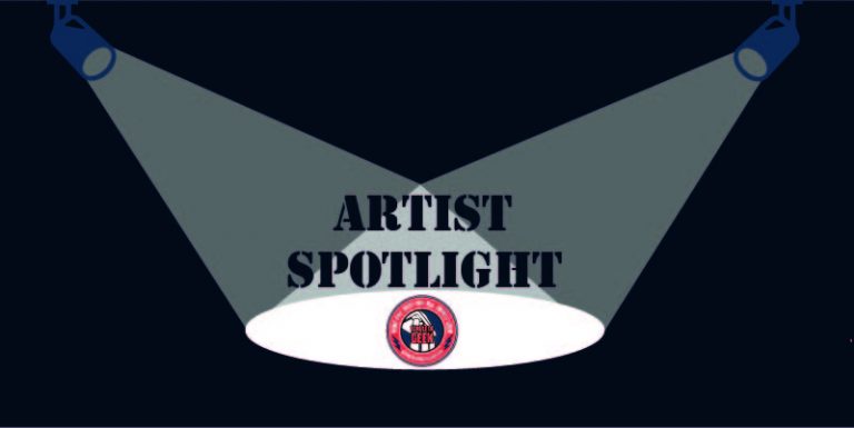 Artist Spotlight with Geoff Pascual…