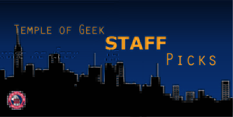 Ask a Geek…. What is your most prized geeky treasure?