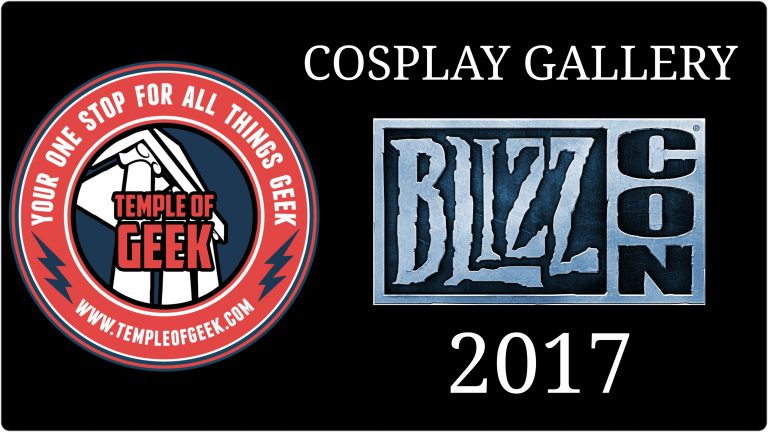 BlizzCon 2017 Cosplay Gallery