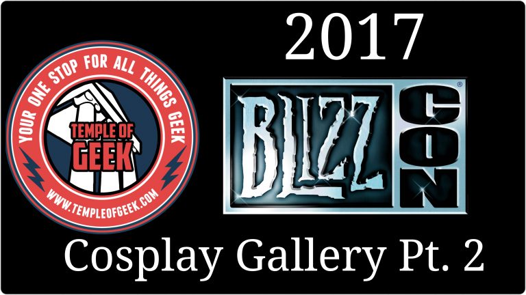 BlizzCON 2017 Cosplay Gallery Part 2