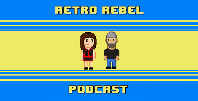 Retro Rebel Podcast – Episode 37: RPG – Melee or Ranged?