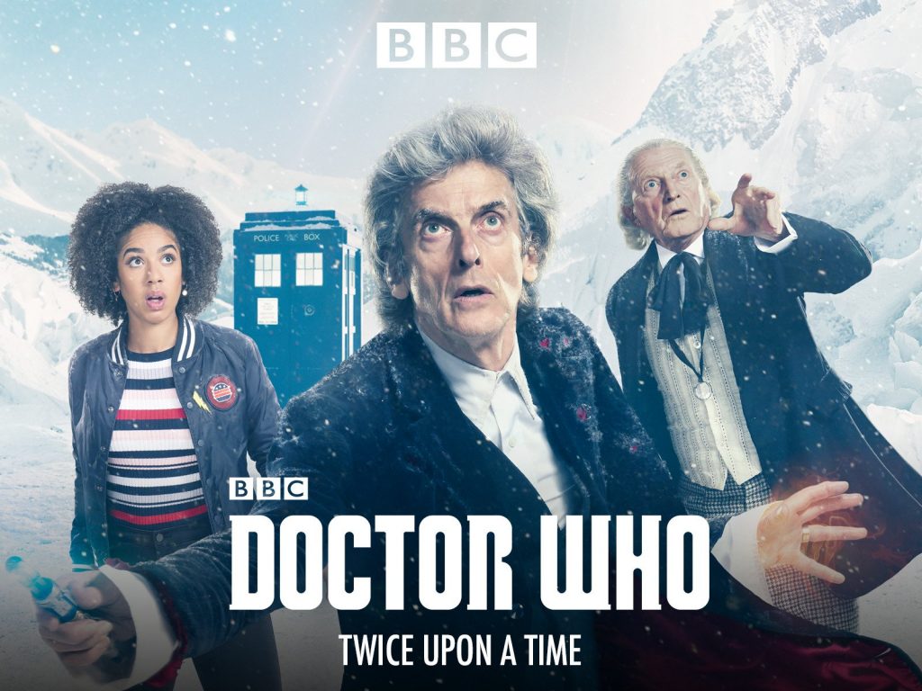 Twice Upon A Time