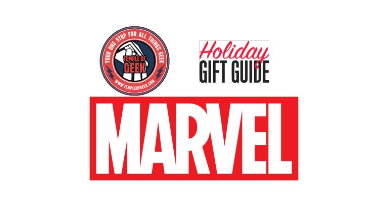 Marvel Gift Guide 2017