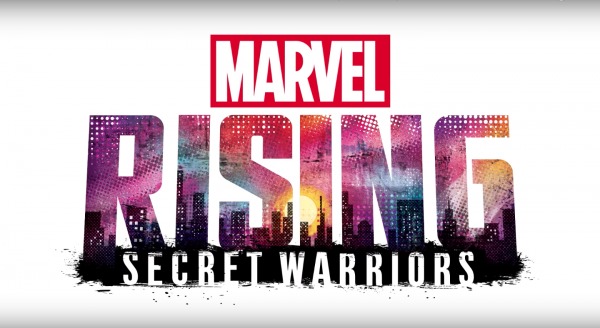 New Marvel Animated Series is announced: Marvel Rising