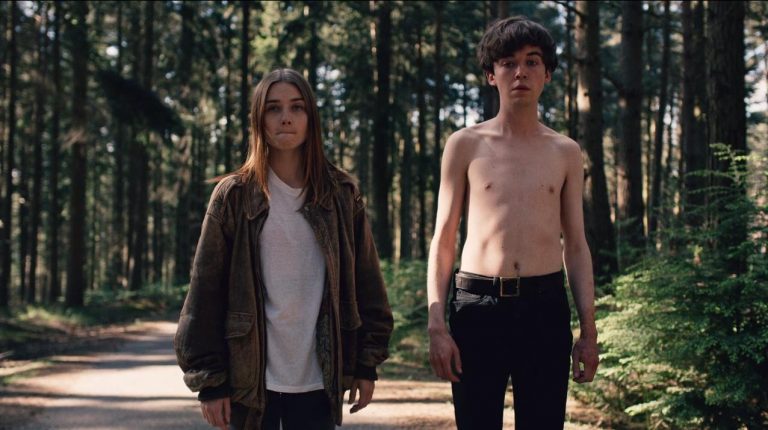 REVIEW: The End of the F***ing World