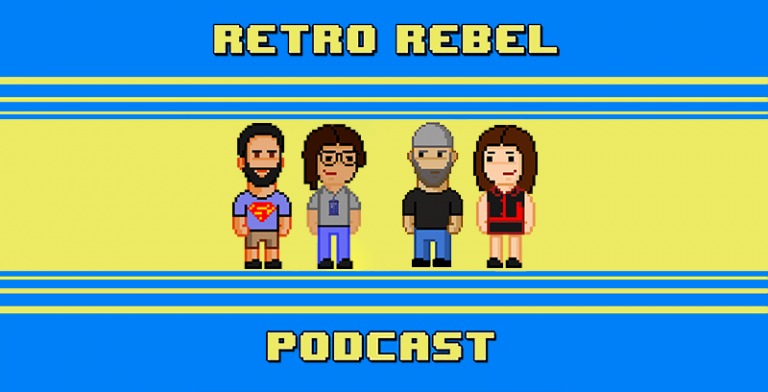 Retro Rebel Podcast – Episode 41: Trends That Need To End And Continue In 2018