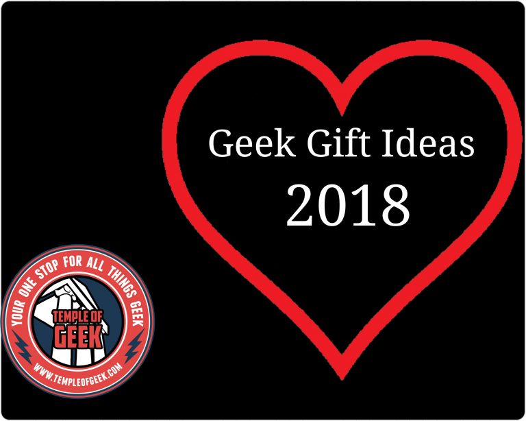 5 Valentine Gift Ideas for Geeks!