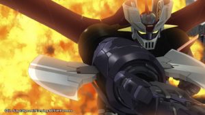 Mazinger Z: INFINITY