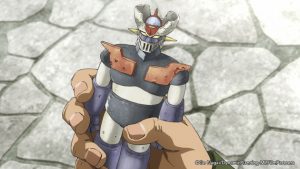 Mazinger Z: INFINITY