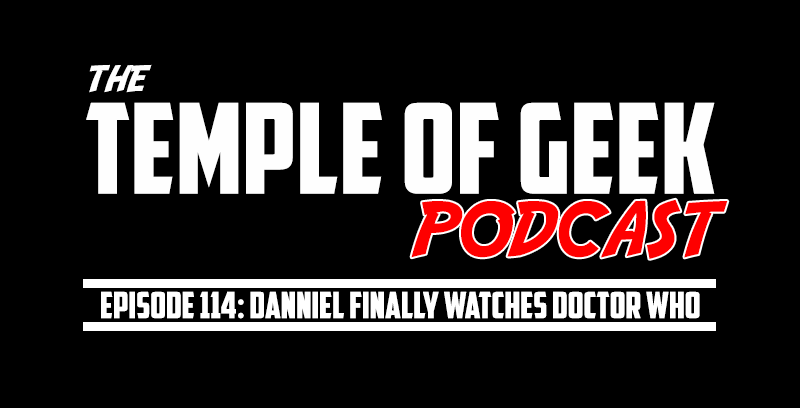 Danniel Finally Watches Doctor Who!