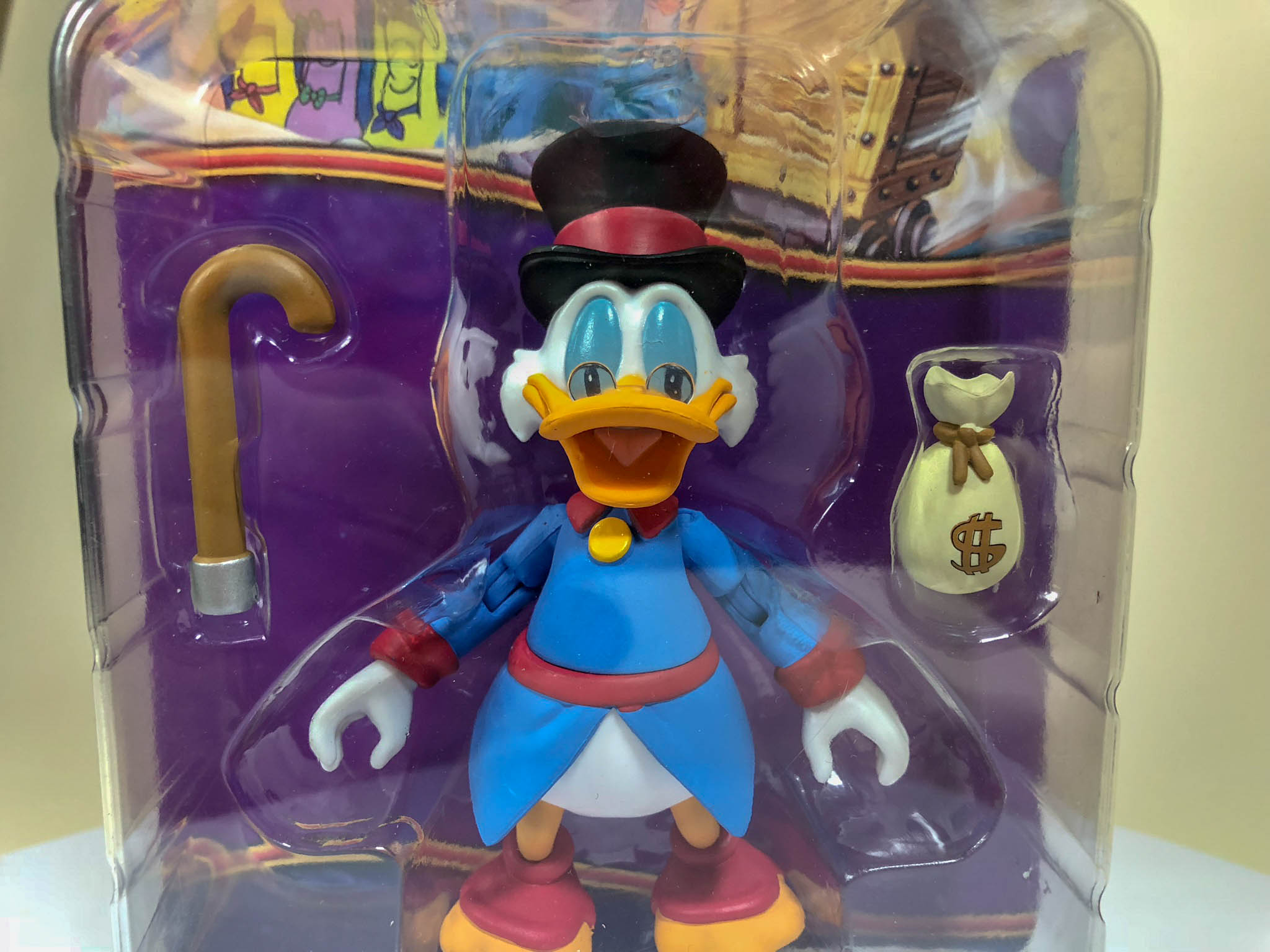 scrooge mcduck figures