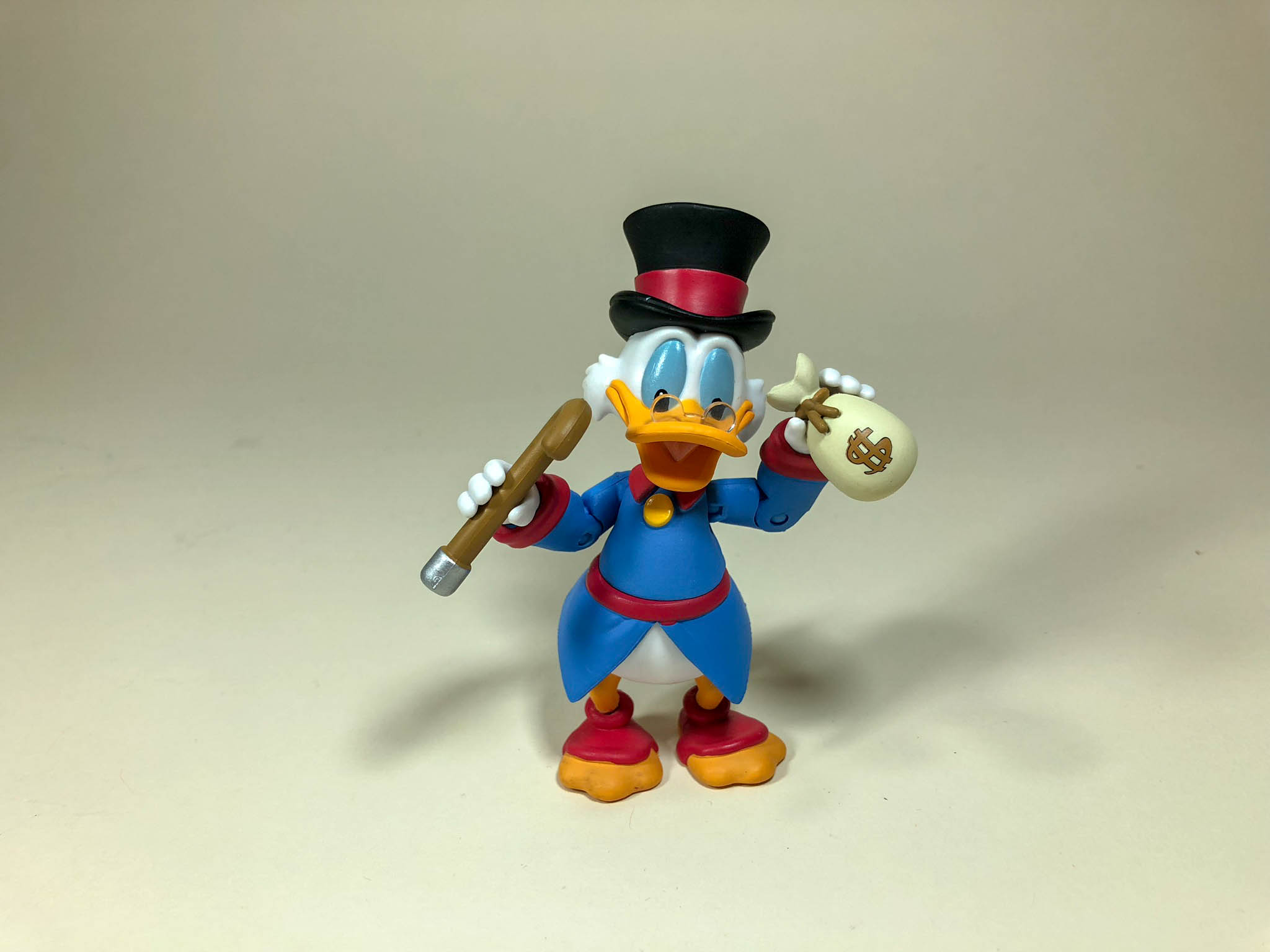 scrooge mcduck figures