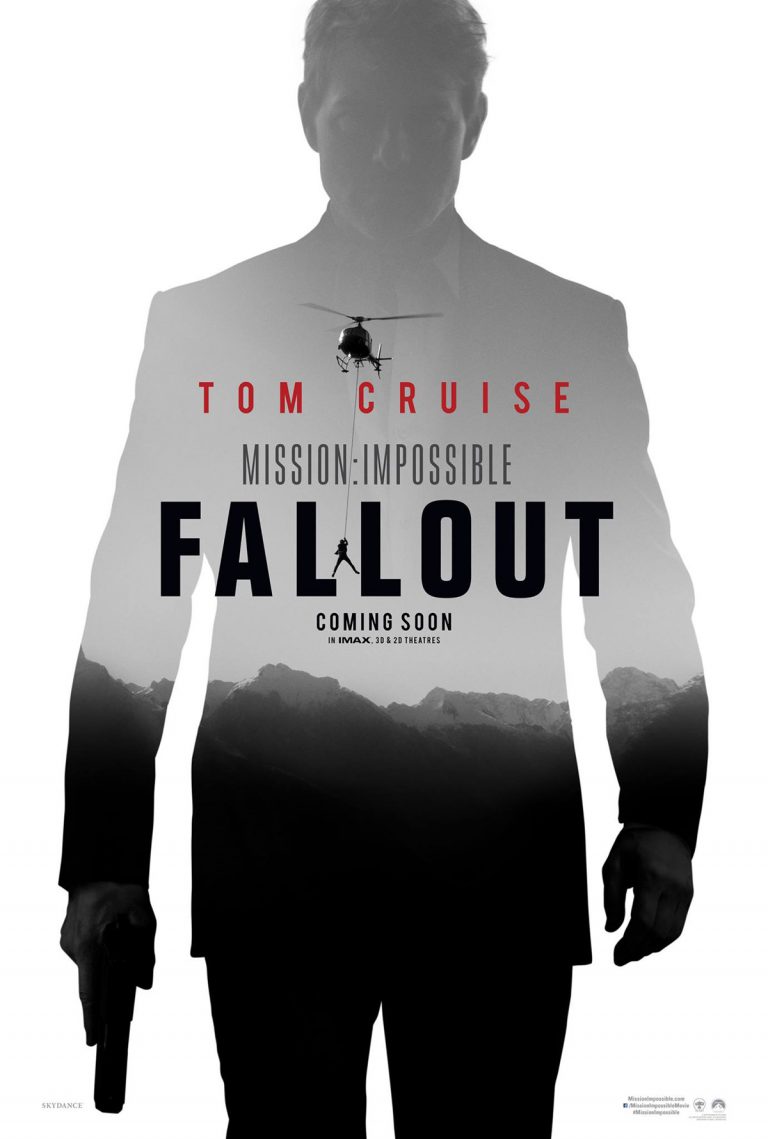 Trailers During The Big Game 2018 – Mission Impossible: Fallout