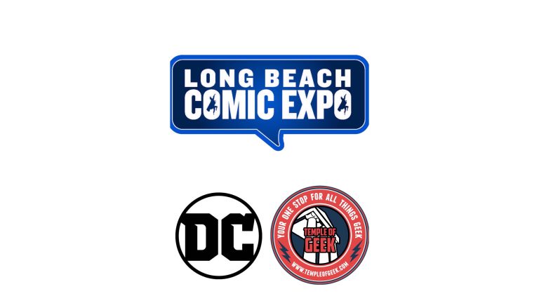 Long Beach Comic Expo : DC Gathering