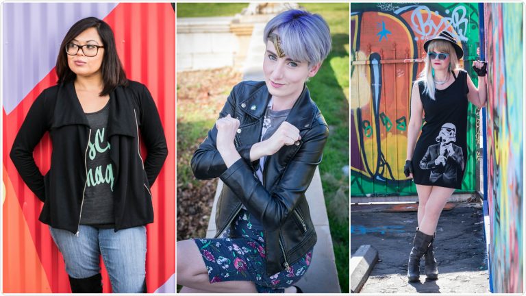 Temple of Geek Chic: Styling Your Fandoms