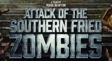 Aaron Reviews – Attack of the Southern Fried Zombies