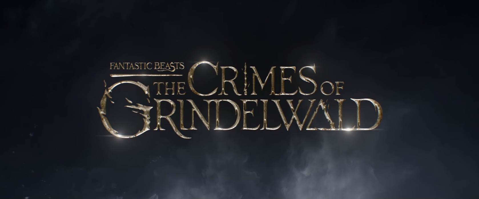 Crimes of Grindelwald Teaser