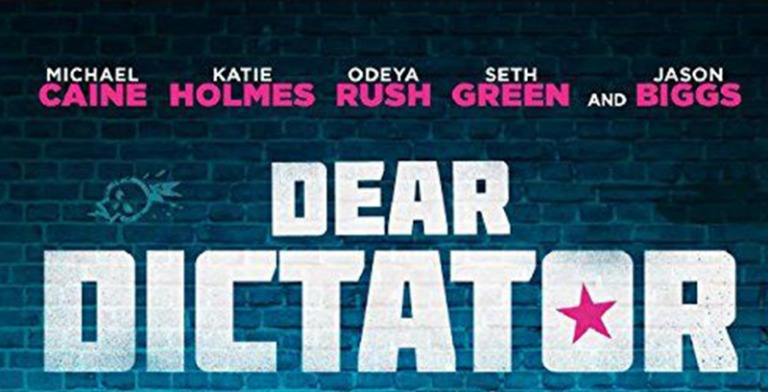 Aaron Reviews: Dear Dictator