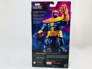 Marvel Legends Thanos