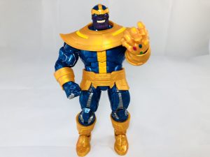 Marvel Legends Thanos