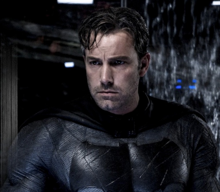 TAKE 2: SUPERHERO RESUME / BEN AFFLECK