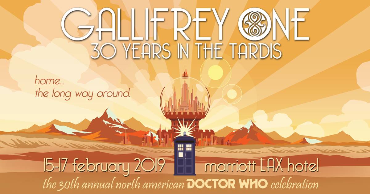 Gallifrey One: The Ultimate Whovian Convention