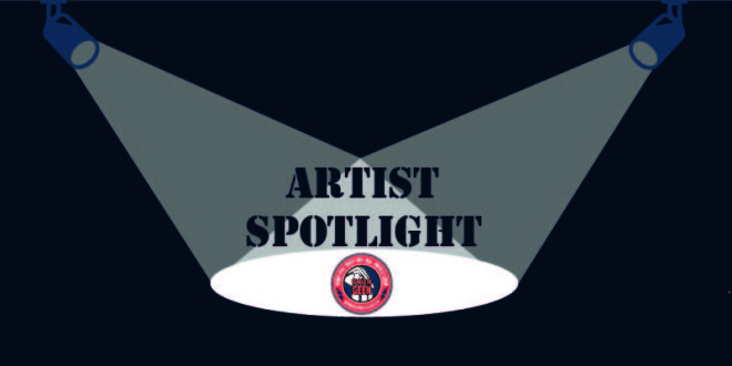 Artist Spotlight… Jessica Chrysler!