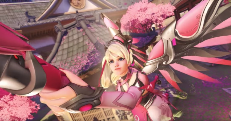 OVERWATCH DUOS WITH THE BREAST CANCER RESEARCH FOUNDATION