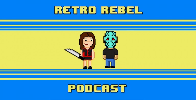 Retro Rebel Podcast – Episode 53: Horror Universes We Would Call Home