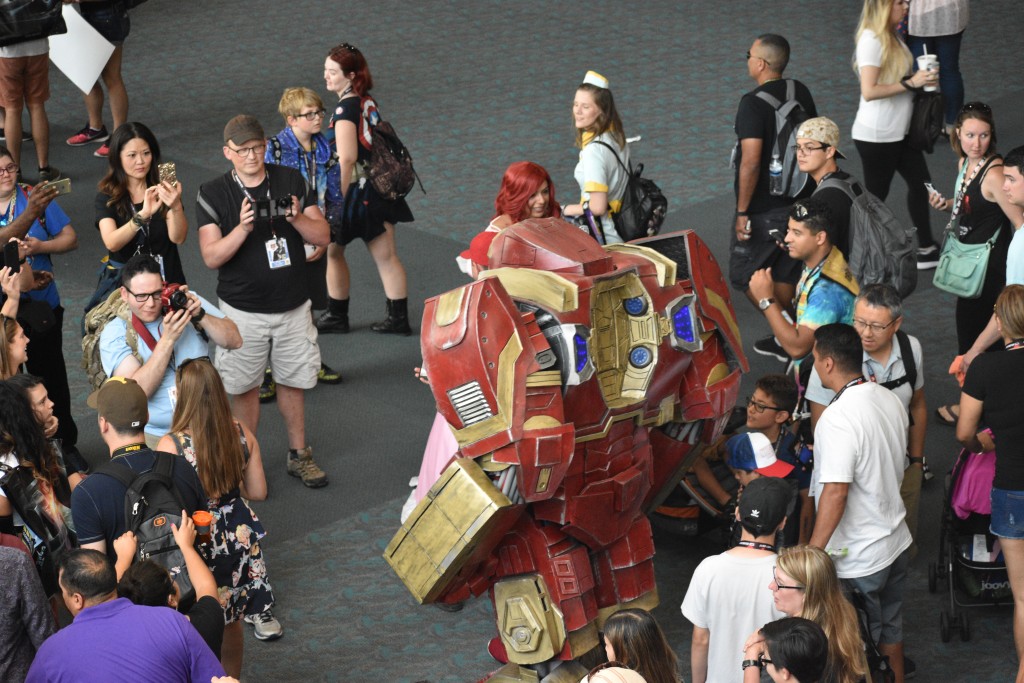 Tips for Packing for San Diego Comic Con & More