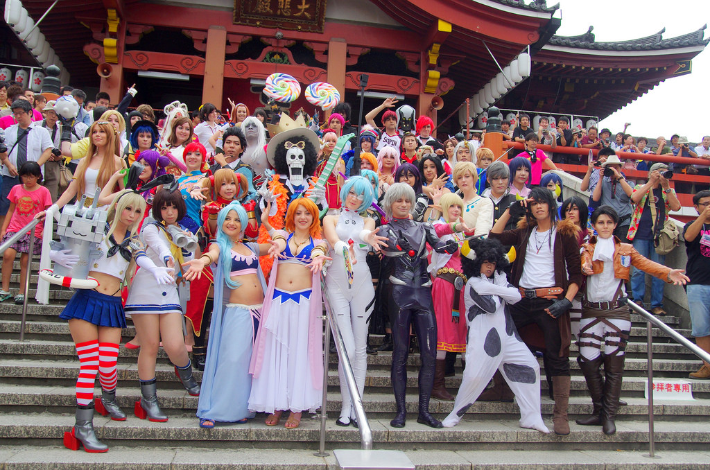 Celebrating The Cosplay Lifestyle