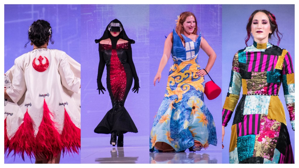 All 24 Designs From The 2018 Her Universe Fashion Show