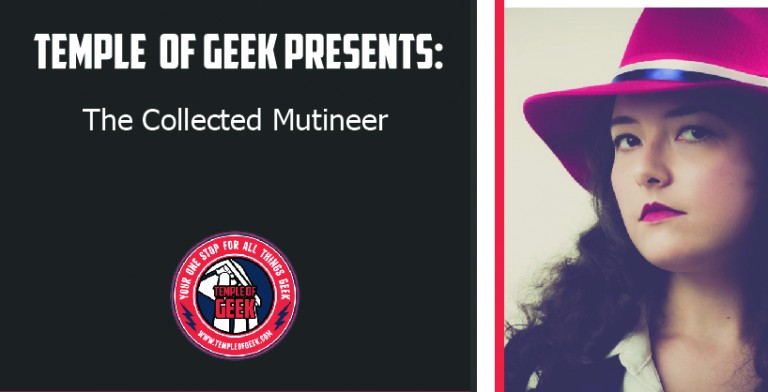 COSPLAY FRIDAY: An Interview with The Collected Mutineer