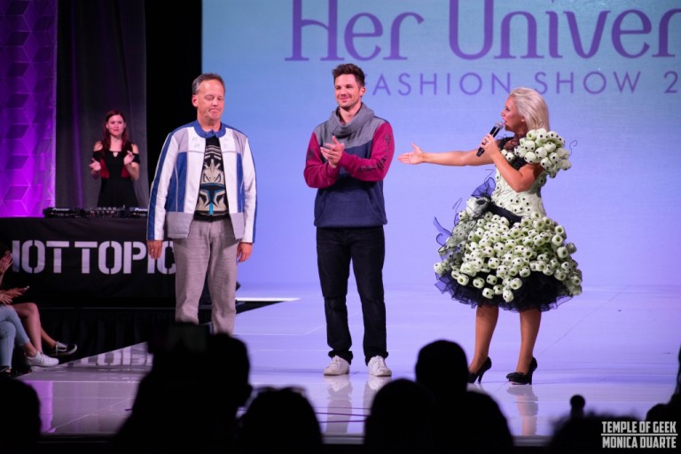 The “Her Universe Fashion Show” returns for its 8th year!