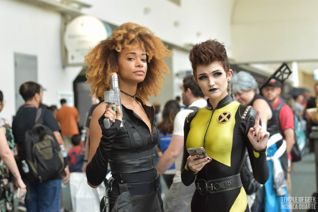 Cosplay At San Diego Comic Con 2018