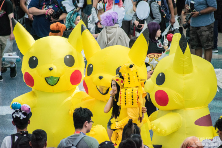 Anime Expo 2021 event to be held virtually, July too soon for safe opening