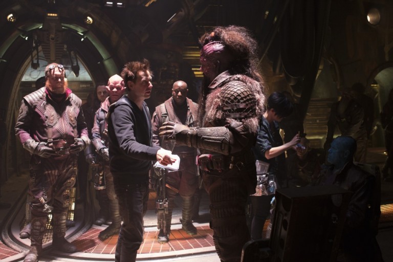 ‘Guardians of the Galaxy’ Director James Gunn Fired Over Tweets