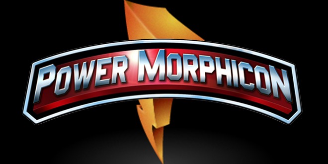 Power Morphicon Is Coming To Anaheim August 17th – 19th