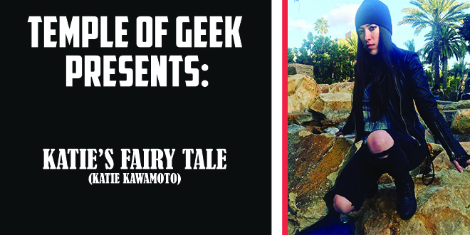 COSPLAY FRIDAY: An Interview with Katie Kawamoto of Katie’s Fairy Tale