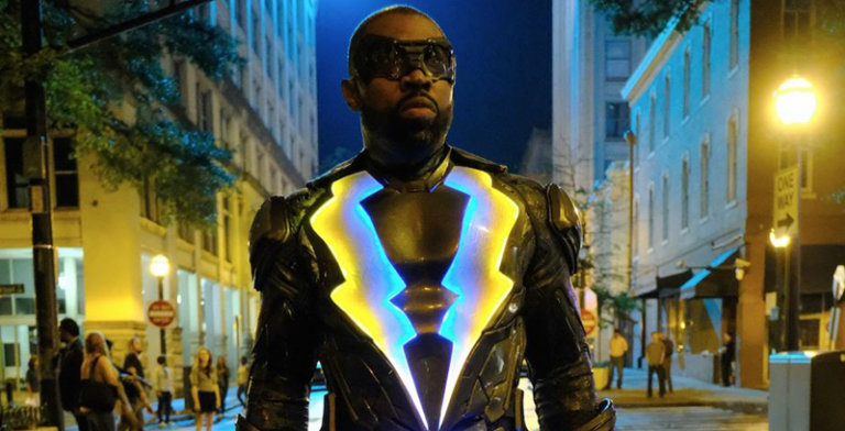 New Trailer Alert SDCC Edition – Black Lightning Comic Con 2018 Trailer